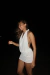 Vestido Stella tule off white
