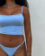 Regata Bubble azul - comprar online