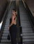 Vestido Iza preto - comprar online