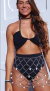 Imagem do Hotpant preto