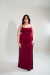 Vestido Jude Bordô - comprar online