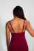 Vestido Jude Bordô na internet