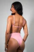 Hotpant Rosa na internet