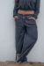 Calça moletom Brisa Chumbo - comprar online