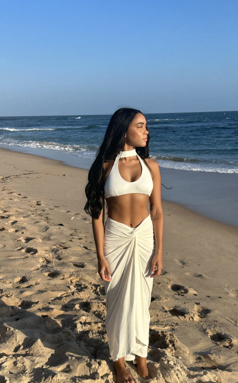 Saia Talia Off white