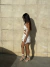 Vestido Athena off white na internet