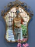 Top Corselet Ayla areia