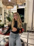 Body Paola preto - comprar online