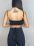 Top Fernanda preto - Ramma