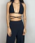 Top Fernanda preto - comprar online
