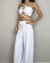 Pantalona Jully branca