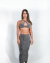 Saia Dafny lurex preta