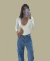 Body Paola off white - comprar online