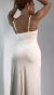 Vestido Jude Off White - Ramma