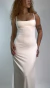 Vestido Jude Off White - comprar online