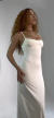 Vestido Jude Off White na internet