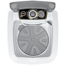 LAVARROPAS SEMIAUTOMATICO STEEL HOME 20,5 KG