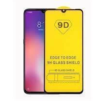Vidrio templado Protector Glass iPhone 9D ANDROID