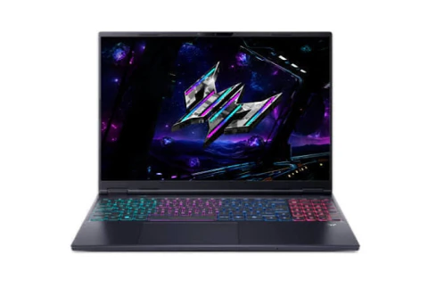 ACER PREDATOR HELIOS NEO 16 AI GAMING LAPTOP (PHN16-73-92X1) INTEL CORE ULTRA 9 275HX 16" OLED 240HZ NVIDIA GEFORCE RTX 5070TI 12GB