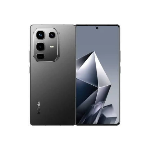 CEL INFINIX NOTE 50 PRO X6855 DS/256GB/8 6.78" BLACK+ MAG CHARG