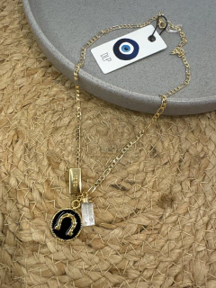 COLLAR ZAIRA GOLD
