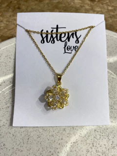 CADENA ANTI STRESS - Sisters Love