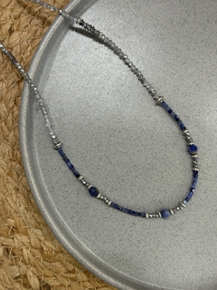 COLLAR SARIT PLATA