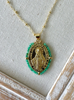 CADENA INMACULADA VERDE