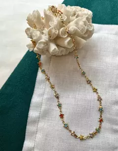 COLLAR MINI STAR COLOR