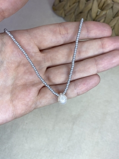 COLLAR CON PERLA DLP en internet