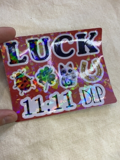 LUCK