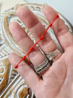 PULSERA 7 NUDOS