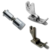 Kit 3 Peças Calcadores Pesponto SP SPL 1/32+Engate