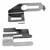 Kit 10 Calcador de Pregar Fitas e Elásticos - 29306 - MM Calcadores