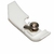 Kit 10 Pé Calcador Teflon Overlock 1 Agulha Maquina Industrial PFT-08 - comprar online