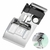 Pé Calcador C Para Ponto Tipo Overlock Para Máquina Doméstica - CY-7310C - MM Calcadores