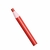 Lápis Giz Ecológico Alfaite para Marcar Riscar Tecido - Vermelho (ND.74.0006) - MM Calcadores