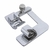 05 Calcador de Bainha Barra 10mm para Maquina Domestica Lanmax 6290-4