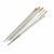 Agulha de Mao Manual Regal Numero 6 - 5cm OT20-3 0006 Nº6 - MM Calcadores