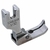Pé Calcador Pesponto Guia Fixo Reta Industrial Direito 1mm - 12463 1/32 RH