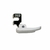 Sapata Calcador de Teflon com canaleta para Vivo para maquina de costura Doméstico - T-69-DOM - comprar online