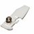 Imagem do Kit 10 Pé Calcador Teflon Overlock 1 Agulha Maquina Industrial PFT-08