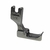 Pé Calcador Pesponto Guia Fixo Reta Industrial Esquerdo 1mm - 12463 1/32 LH - MM Calcadores