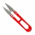 Kit 10 Tesouras de Arremate de Metal Tic Tac 11cm - TC-805(10,6cm)