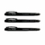 Kit 3 Canetas Fantasminha 0.7mm Lanmax - Preta