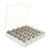 Kit Estojo com 25 Bobinas Altas de Metal de Para Maquina de Costura Doméstica - comprar online