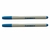05 Unidades Caneta Marcador de Tecido Sai com Agua Azul - RB-RE