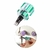 Kit 2 Mini Chave Fenda para Máquina de Costura - [CHAVE MINI FENDA] - MM Calcadores