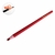 Kit 03 Lápis Giz Ecológico Alfaite para Marcar Riscar Tecido - Vermelho (ND.74.0006) - comprar online