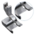 Pé Calcador Pesponto Guia Fixo Reta Industrial Direito 12,7mm - 12463 1/2 RH - P818R - comprar online
